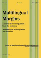 Multilingual Margin